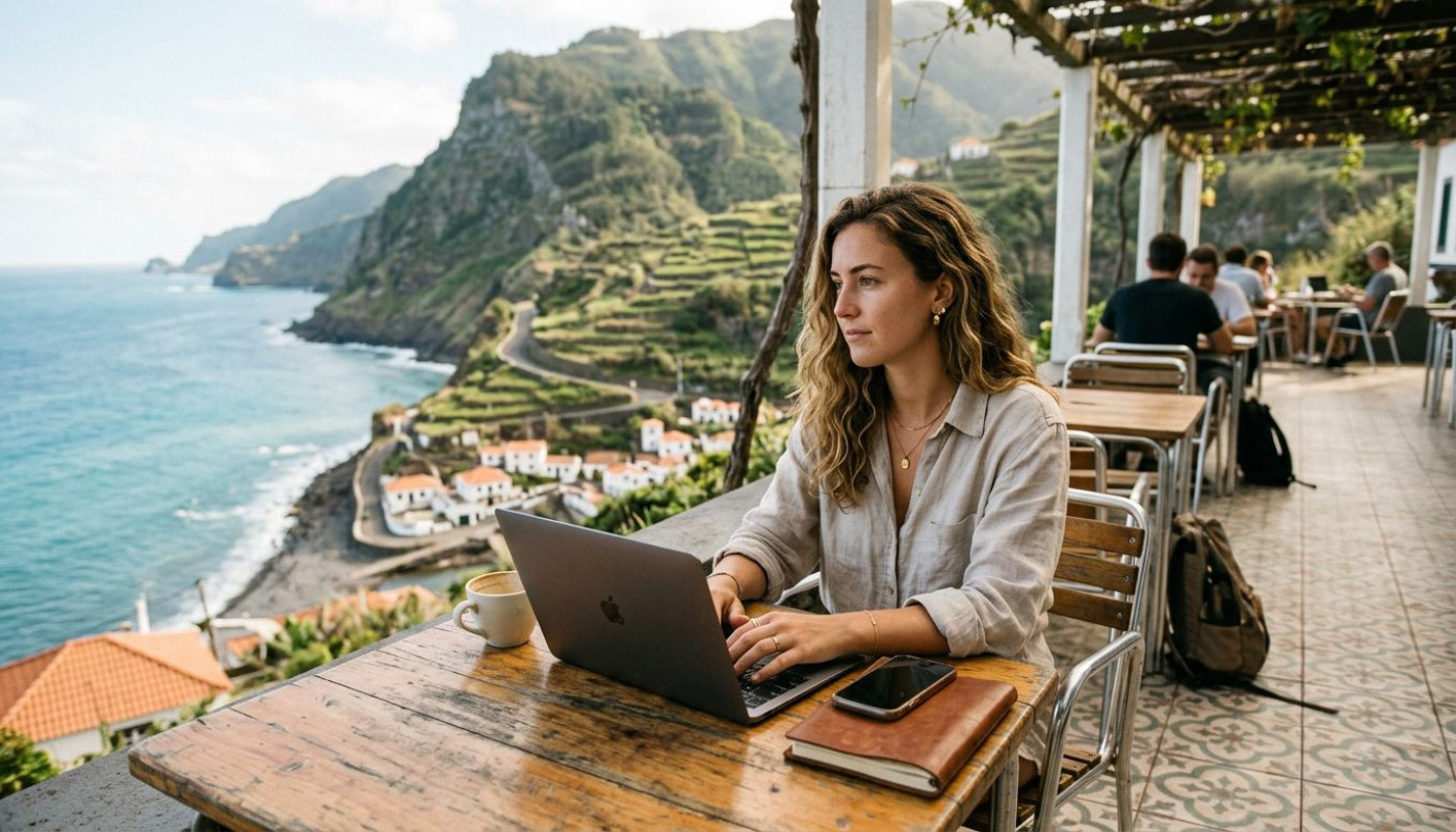 Are Digital Nomads Changing The Map Of Must-see Destinations?