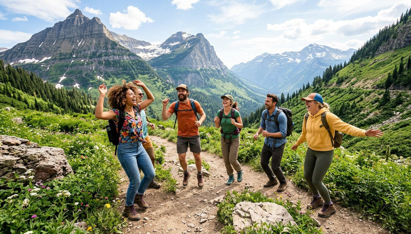 How Spontaneous Activities Can Transform An Ordinary Trip