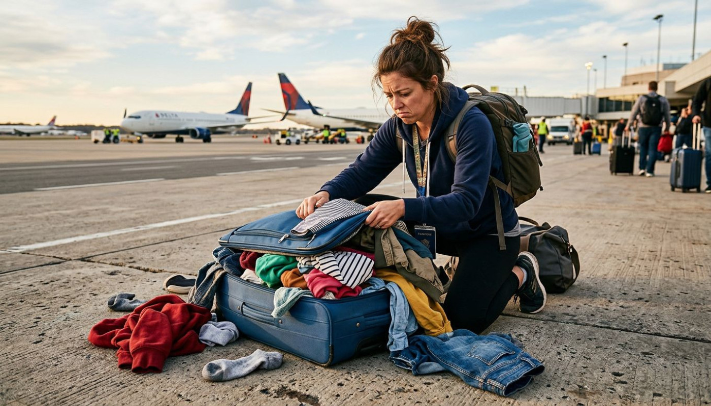 Packing Mistakes Travelers Confess: Stories And Tips From The Road