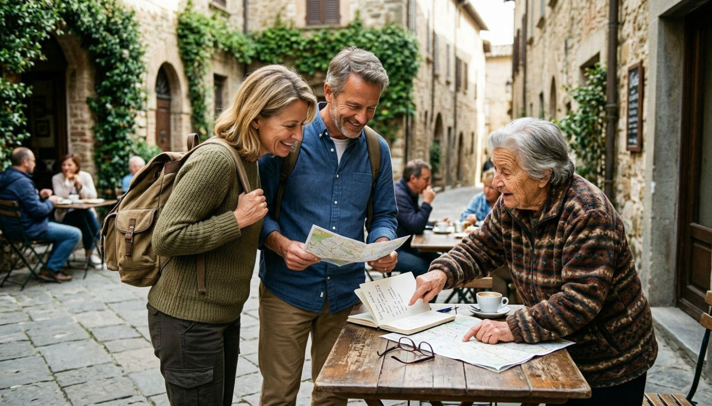 The Unexpected Role Of Local Advice In Building The Perfect Trip