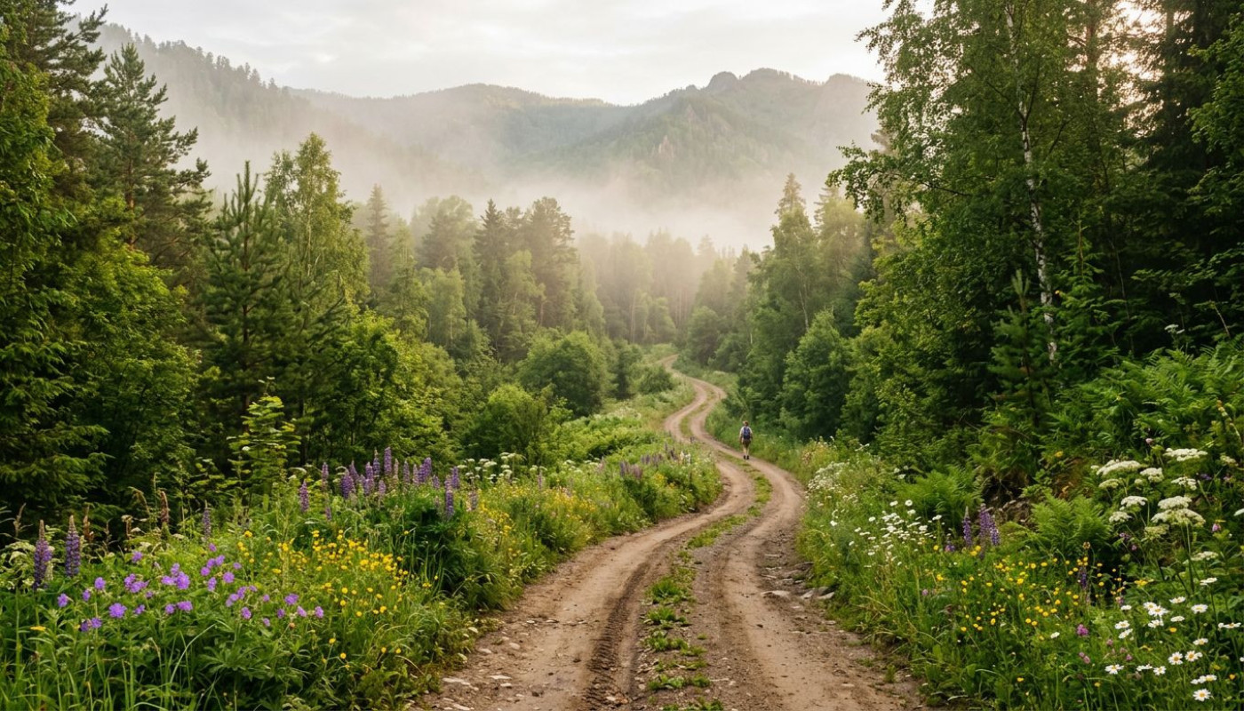 Why Your Next Journey Deserves A Detour Off The Beaten Path